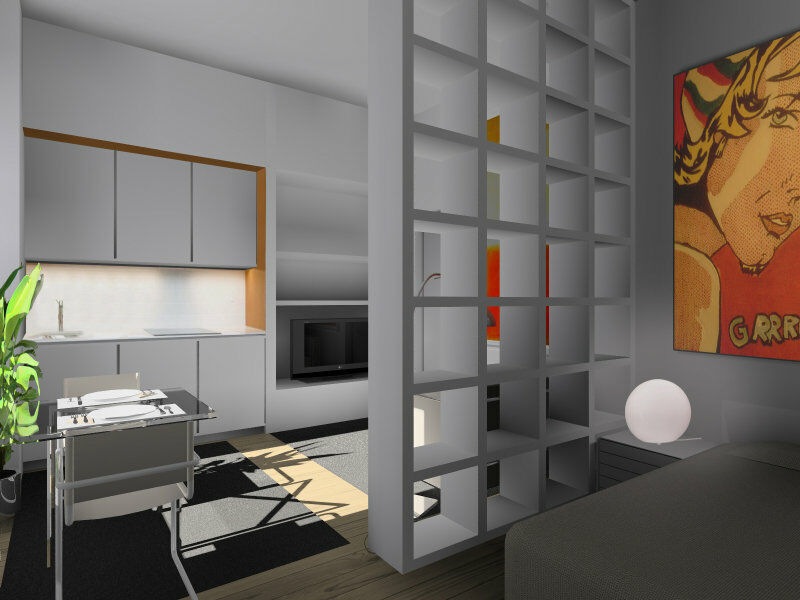 Hello Lisbon Santa Apolonia Apartments Екстериор снимка